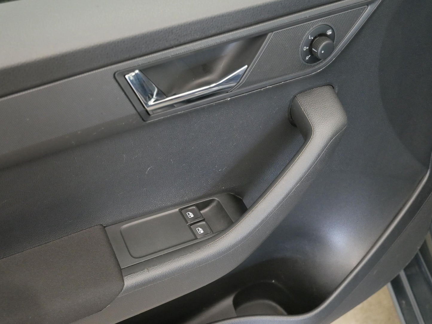 Škoda Fabia 1.2 TSI Ambition