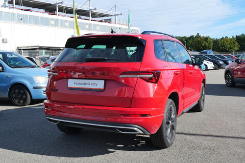 Škoda Karoq 1.5 TSI 110 kW Sportline – foto 2