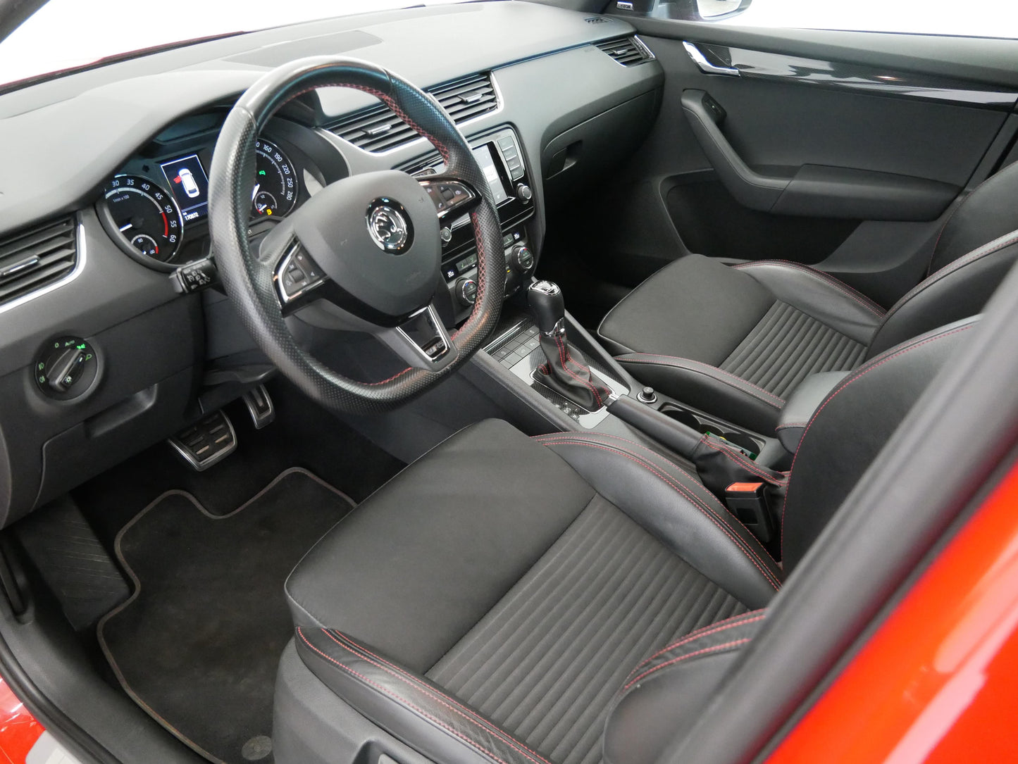 Škoda Octavia 2.0 TDI 135 kW RS