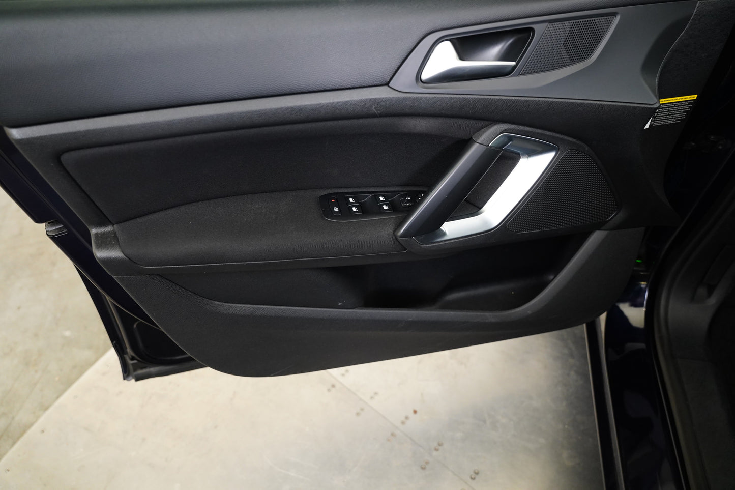 Peugeot 308 2.0 Blue-HDi 110 kW Allure