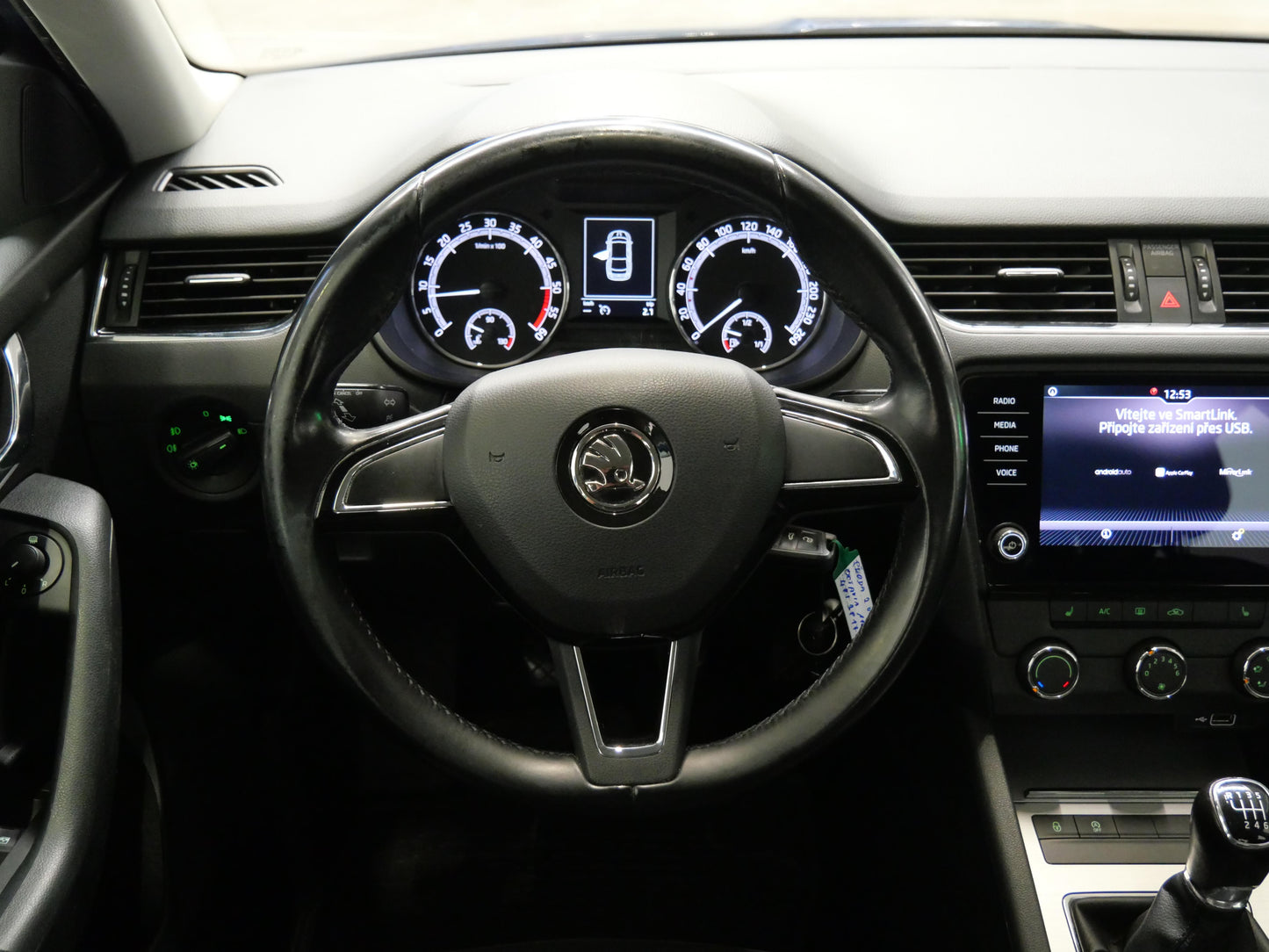 Škoda Octavia 2.0 TDI 110 kW Ambition