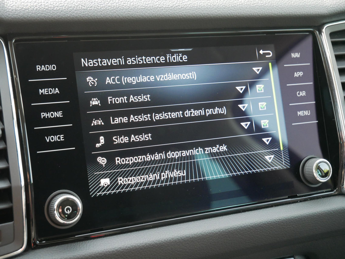 Škoda Kodiaq 2.0 TDI 147 kW L&K