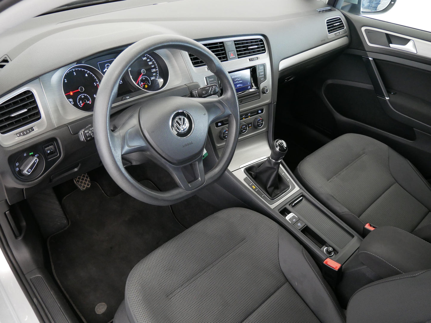 Volkswagen Golf 1.6 TDI 77 kW Comfortline