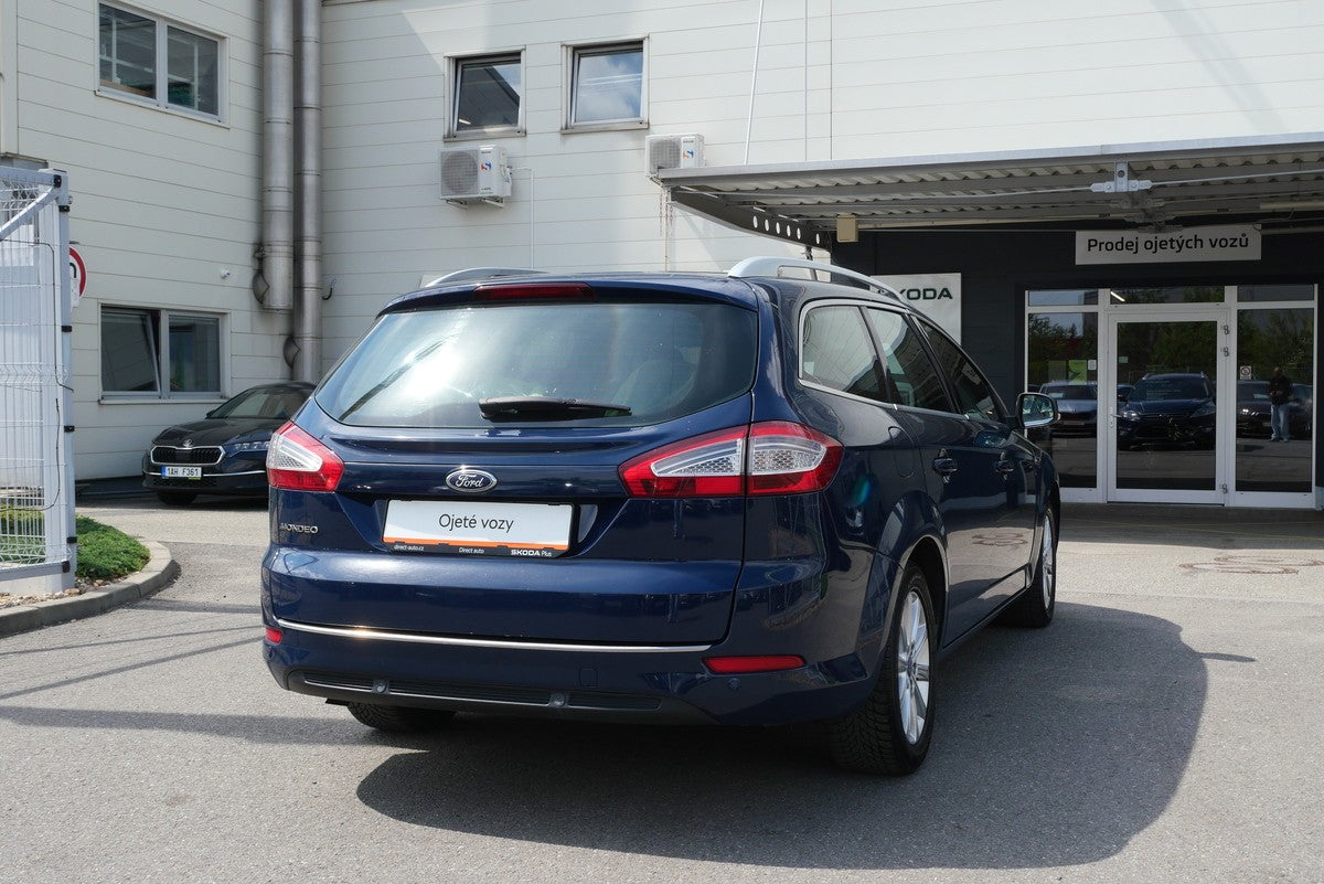 Ford Mondeo 2.0 TDCi 120 kW Titanium