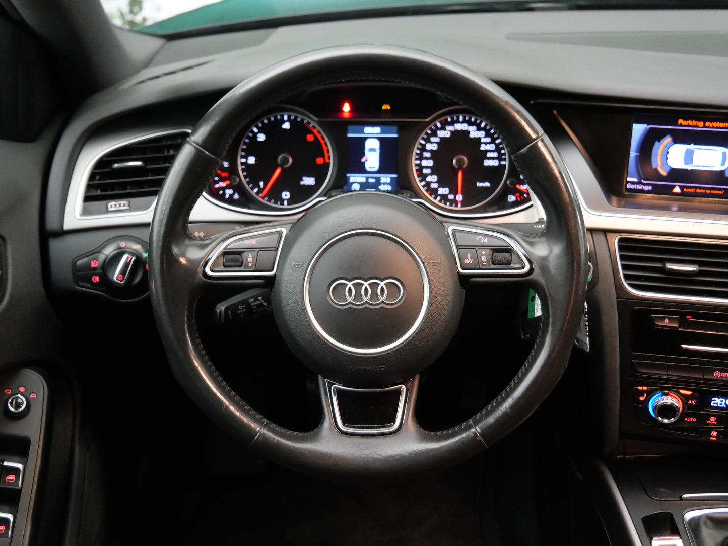 Audi A4 Avant 3.0 TDI 150 kW Ambiente