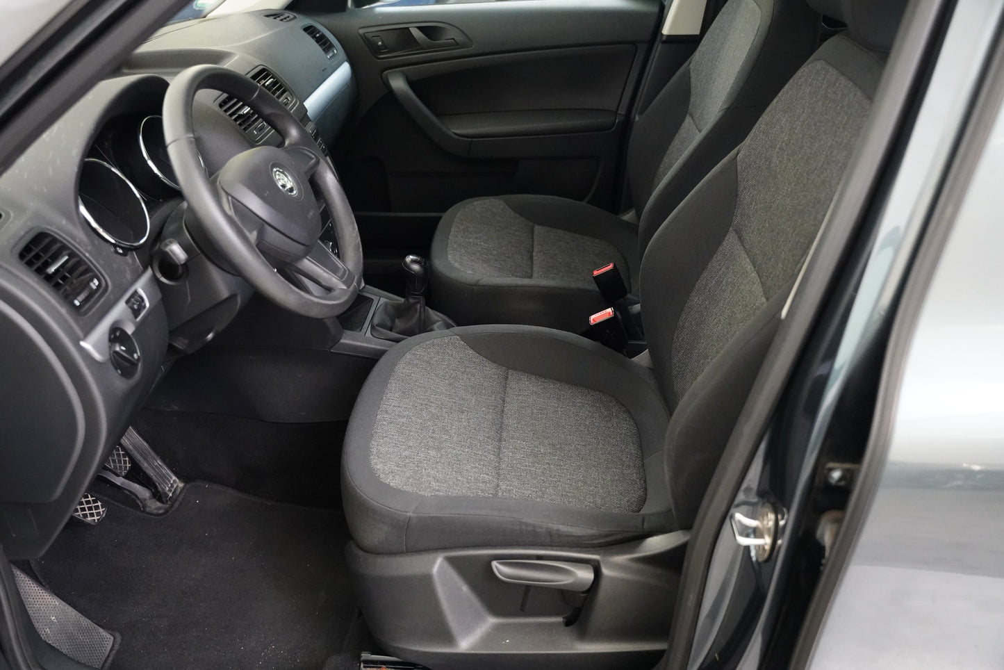 Škoda Yeti 1.2 TSI 77 kW Active