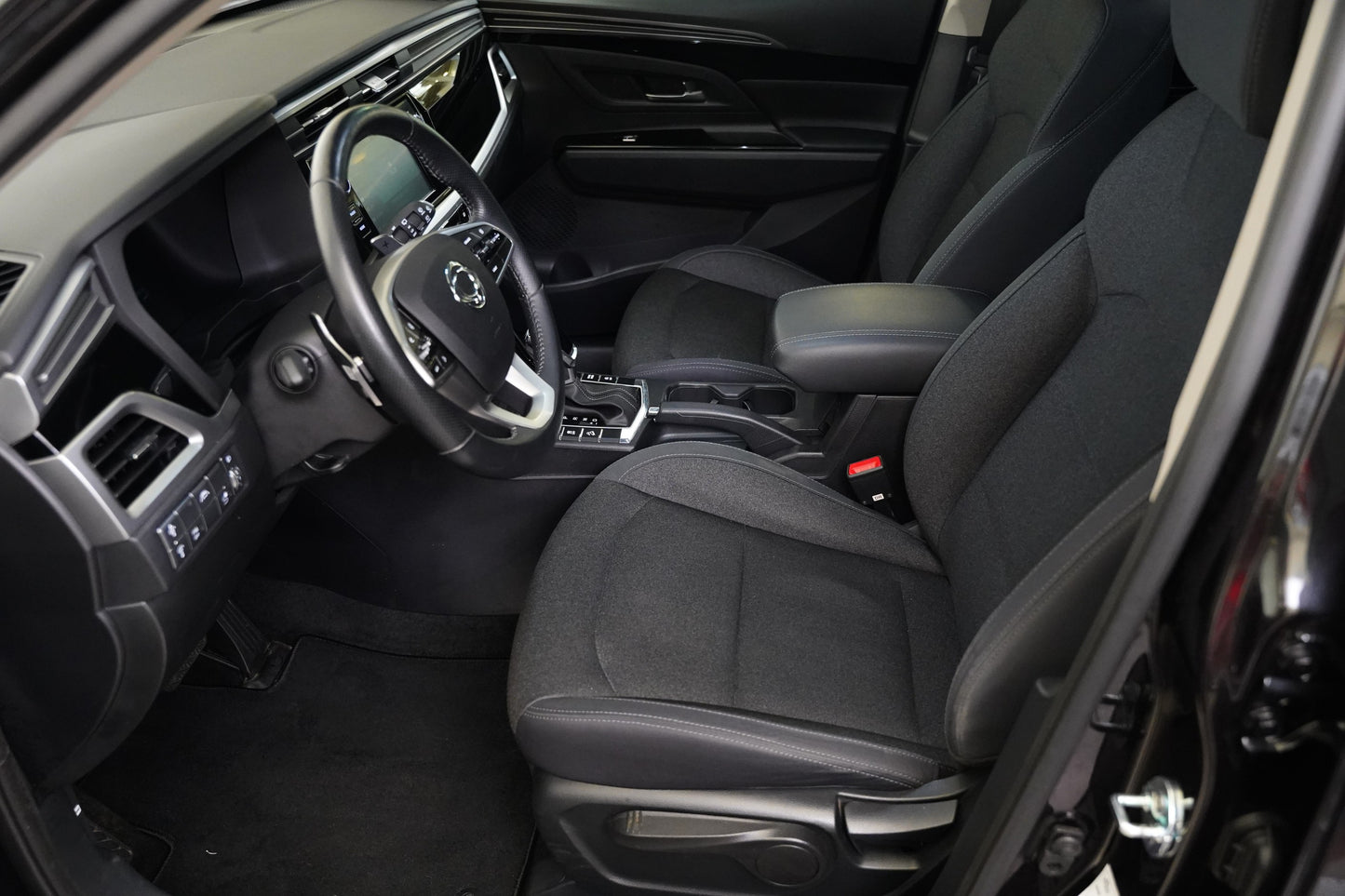 Ssang Yong Korando 1.5 Turbo e-XG 120 kW