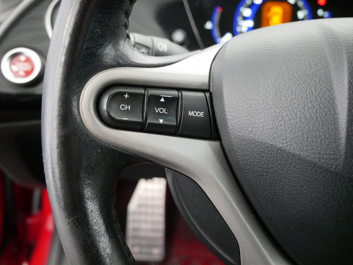 Honda Civic 1.8 V-TEC 103 kW