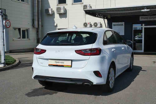Kia Ceed 1.5 T-GDI 118kW – foto 2
