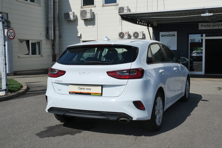 Kia Ceed 1.5 T-GDI 118kW – foto 2
