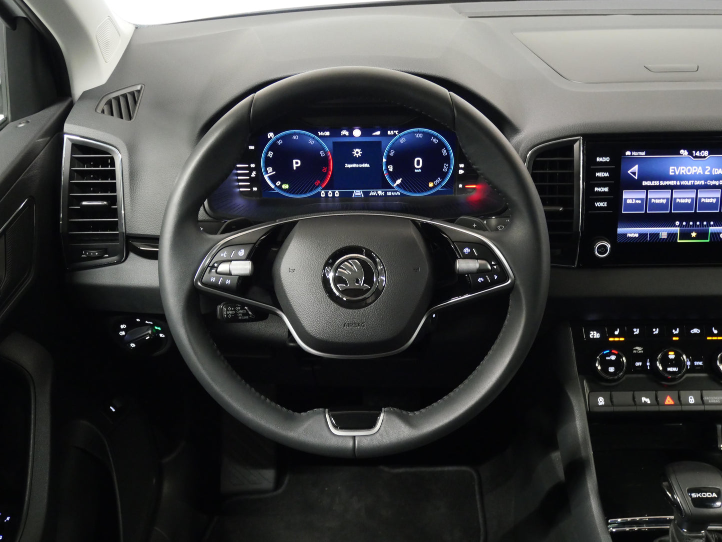 Škoda Karoq 1.5 TSI 110 kW Top Selection
