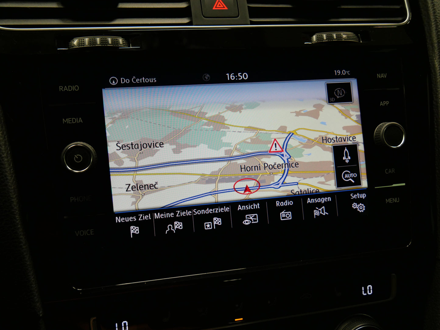 Volkswagen Golf 2.0 TDI 110 kW Highline