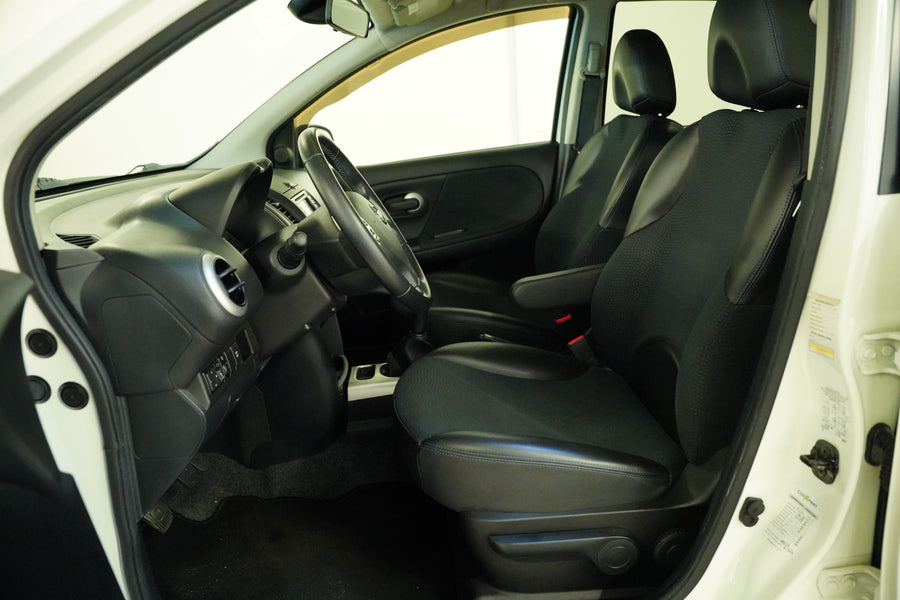 Nissan Note 1.4 65 kW – foto 12