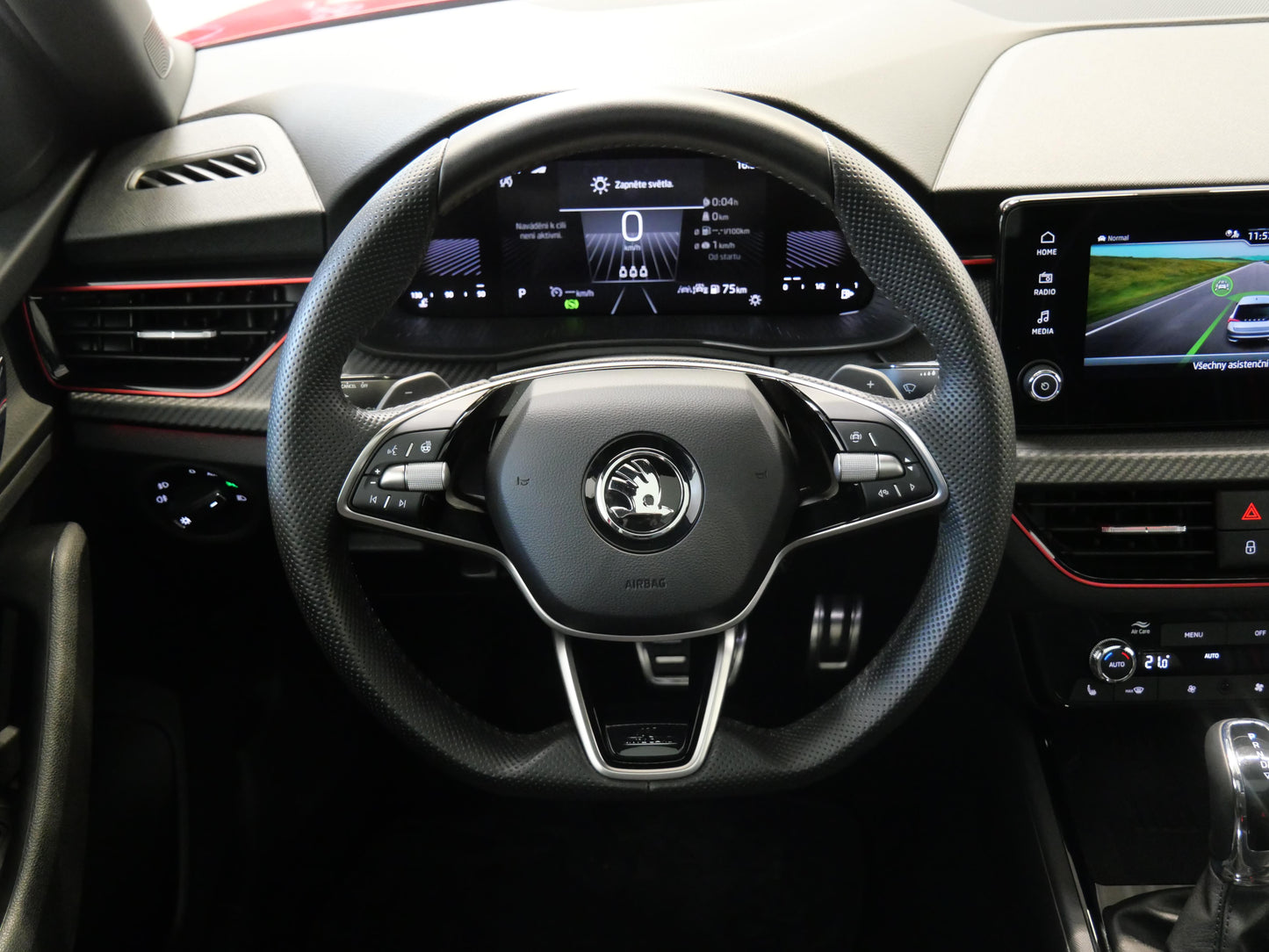 ŠKODA Scala 1.0 TSI 85 kW DSG Monte Carlo