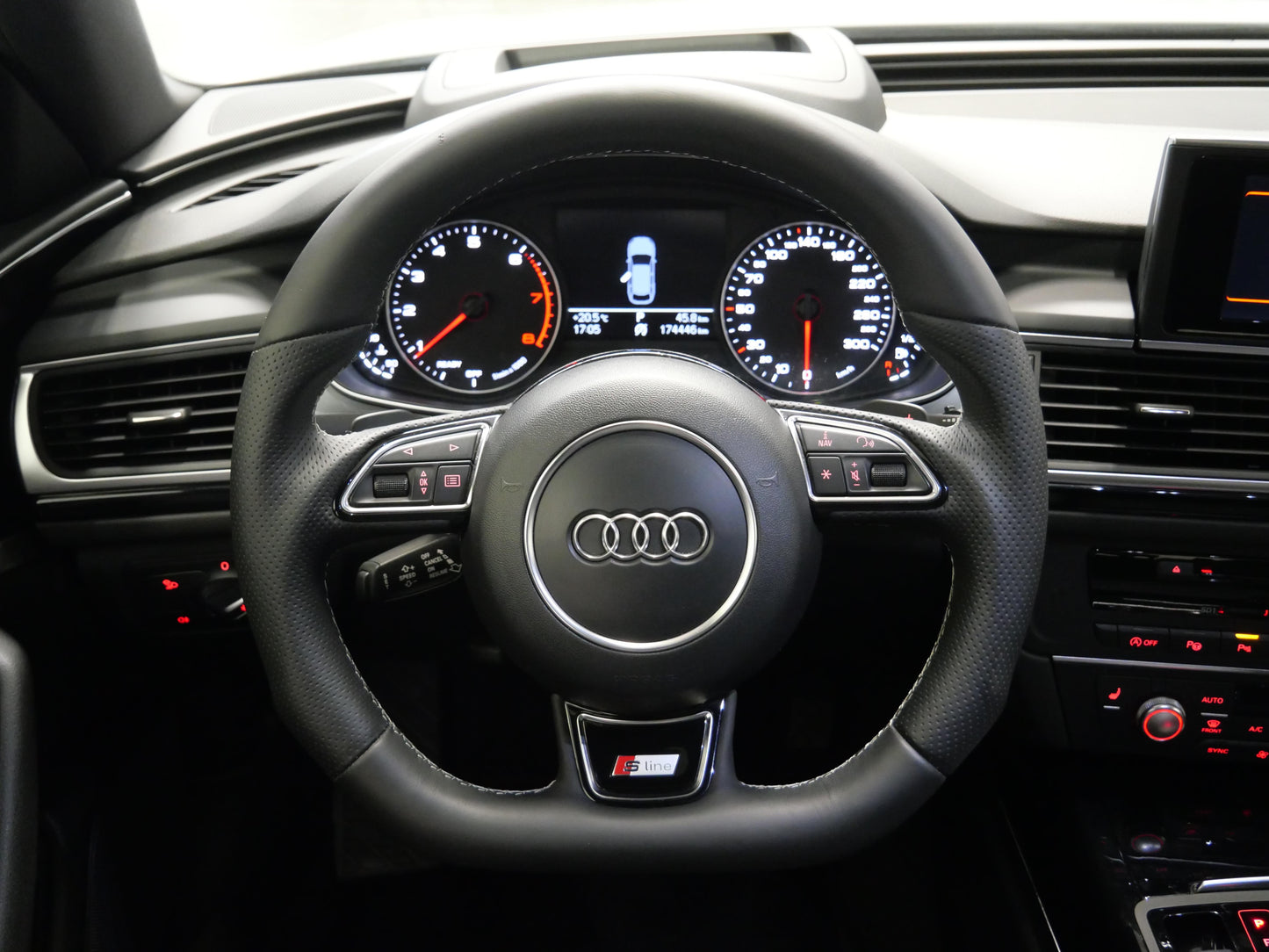 Audi A6 2.0 TFSI 185 kW Quattro S line