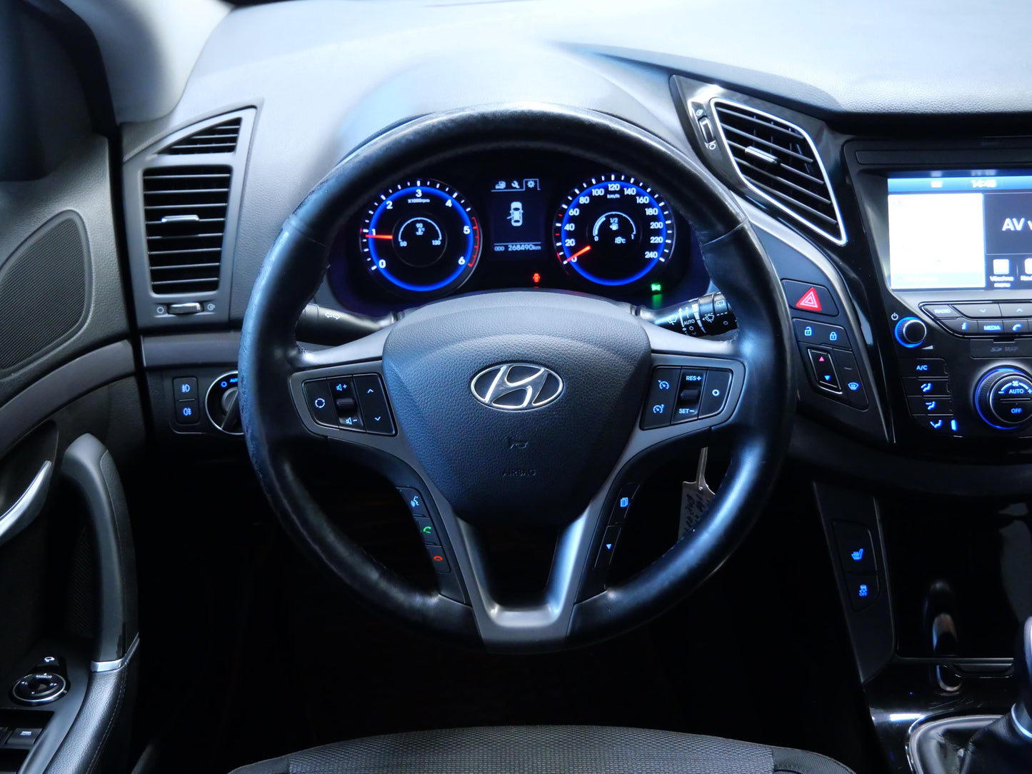 Hyundai i40 1.7 CRDI 104 kW SW