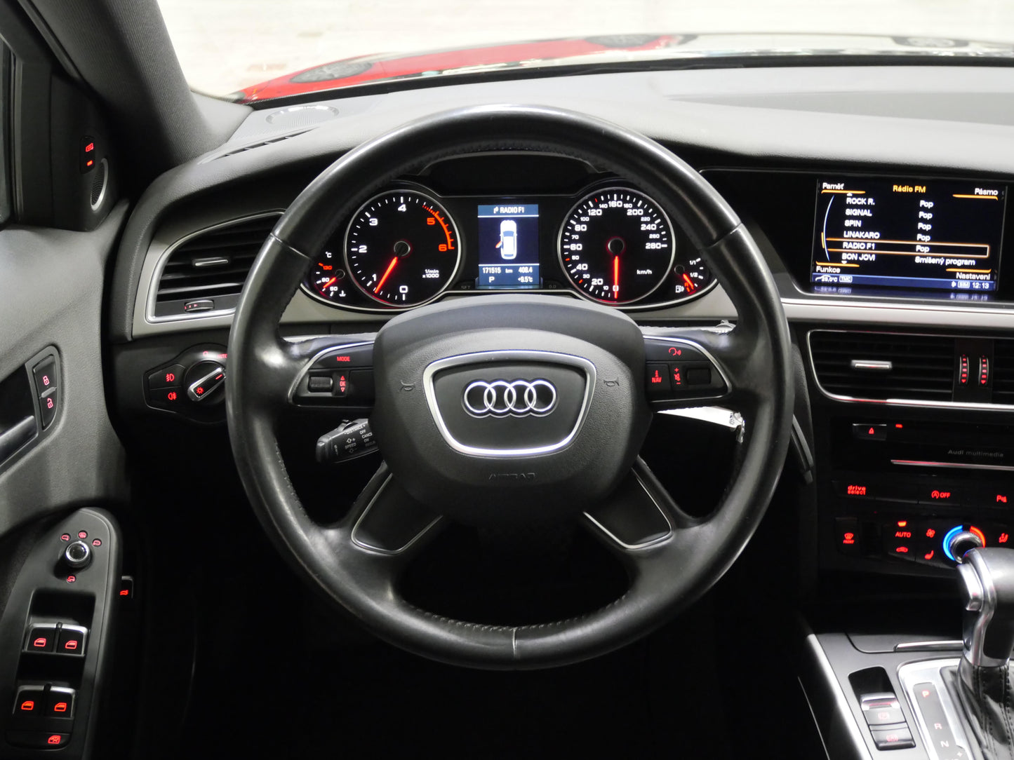 Audi A4 Avant 3.0 TDI 150 kW S-line