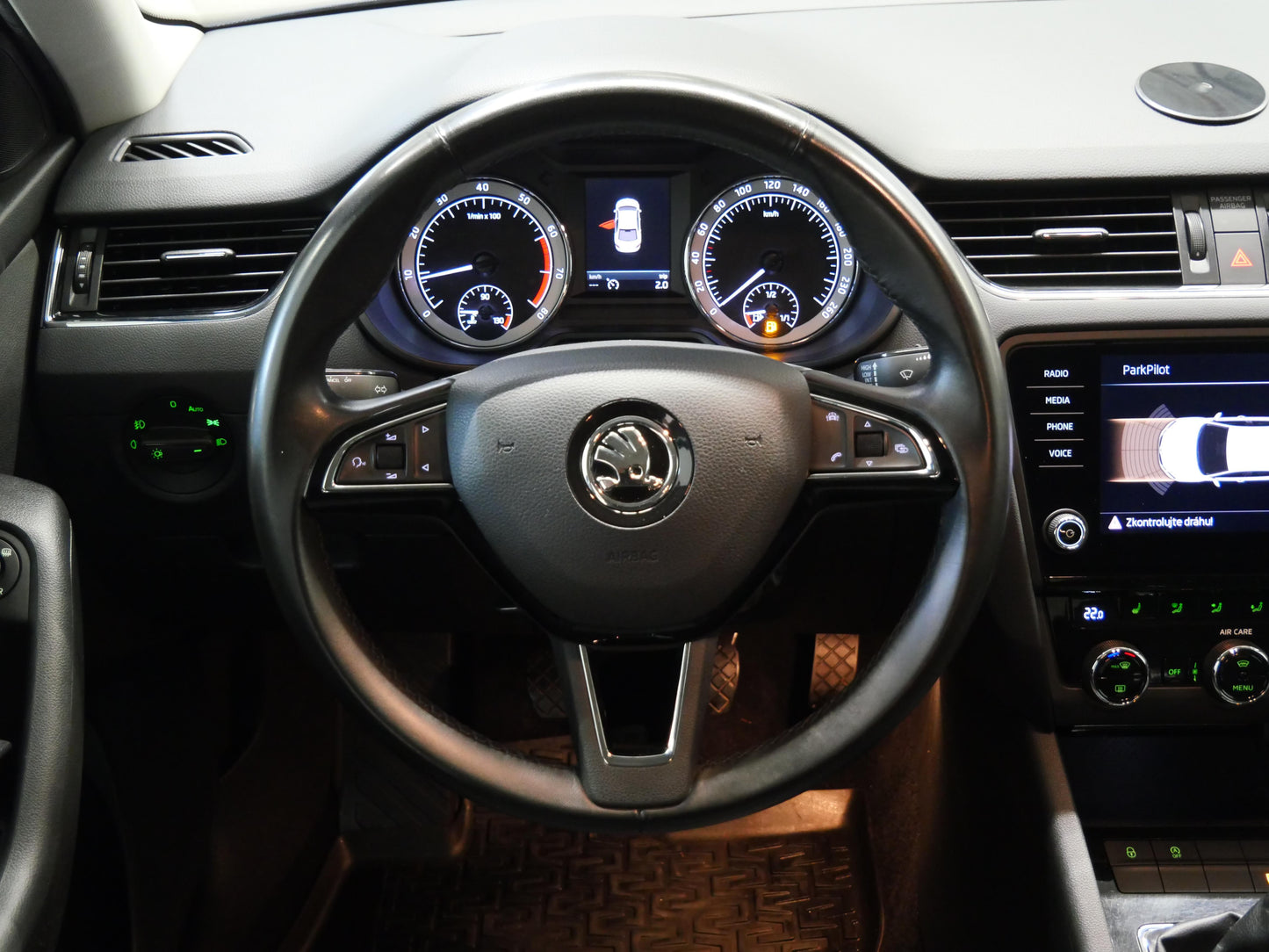 Škoda Octavia 1.8 TSI 132 kW Style
