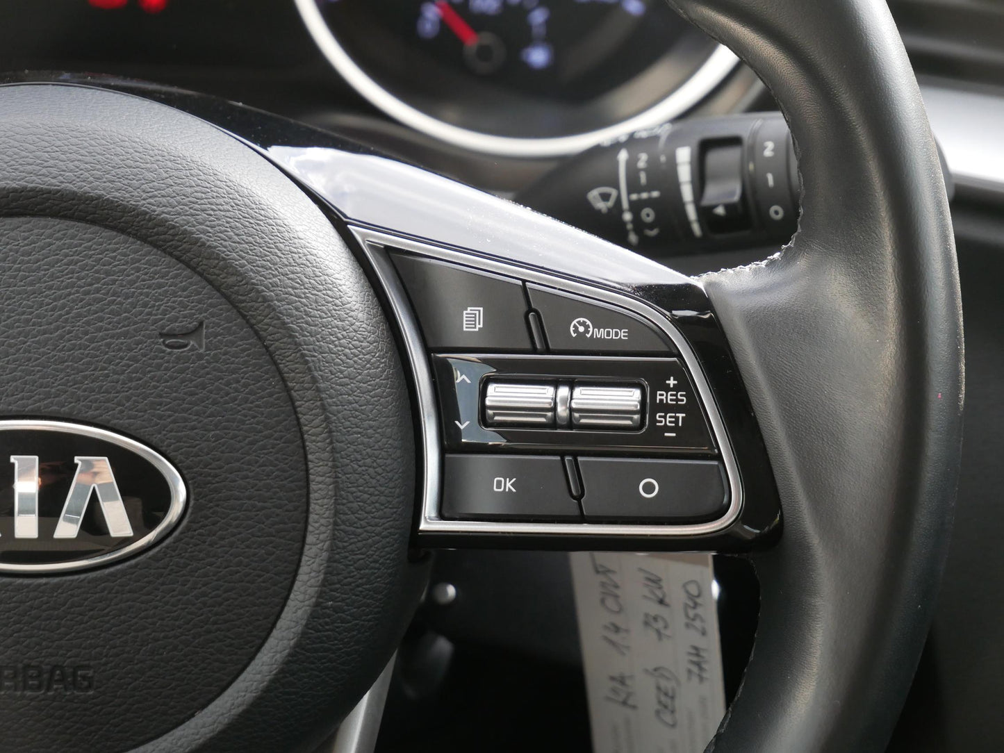 Kia Cee´d 1.4 CVVT 73 kW Cool
