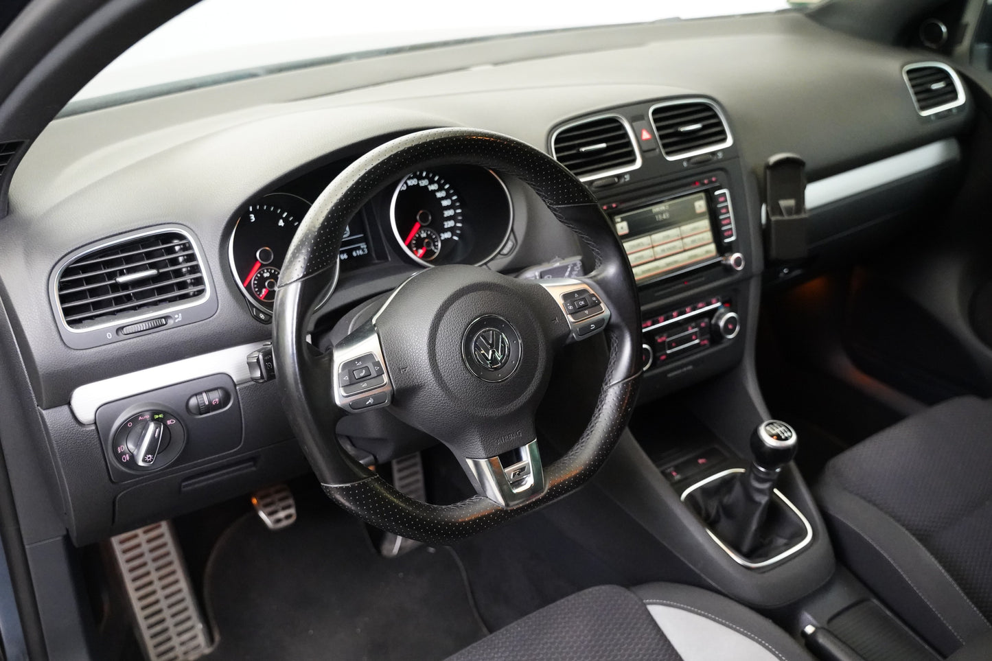 Volkswagen Golf 2.0 TDI 103 kW 4Motion R-Line