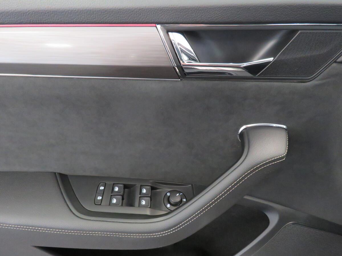 Škoda Superb 2.0 TDI 147 kW Scout