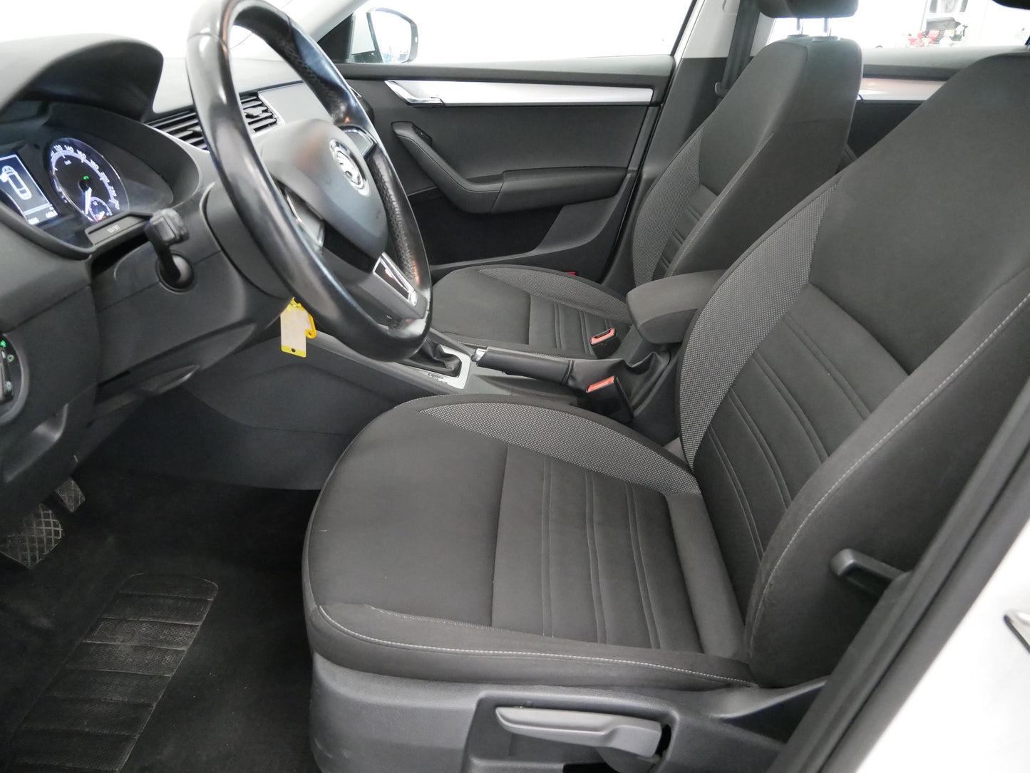 Škoda Octavia 2.0 TDI 110 kW Ambition Plus