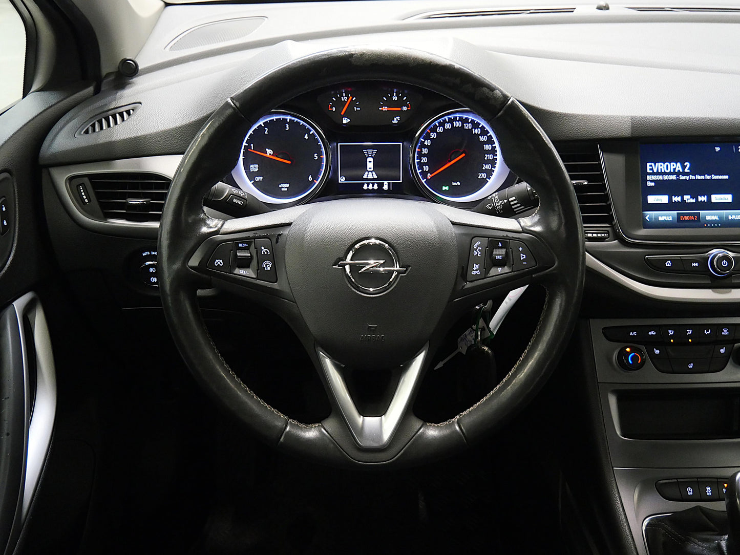 Opel Astra 1.5 CDTI 77 kW Edition