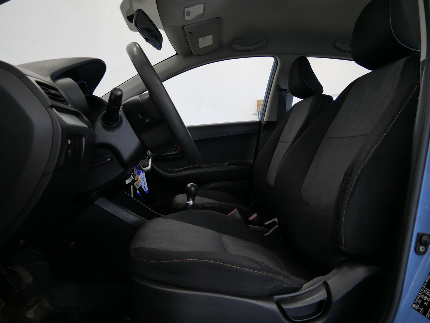 Kia Picanto 1.0 i 51 kW
