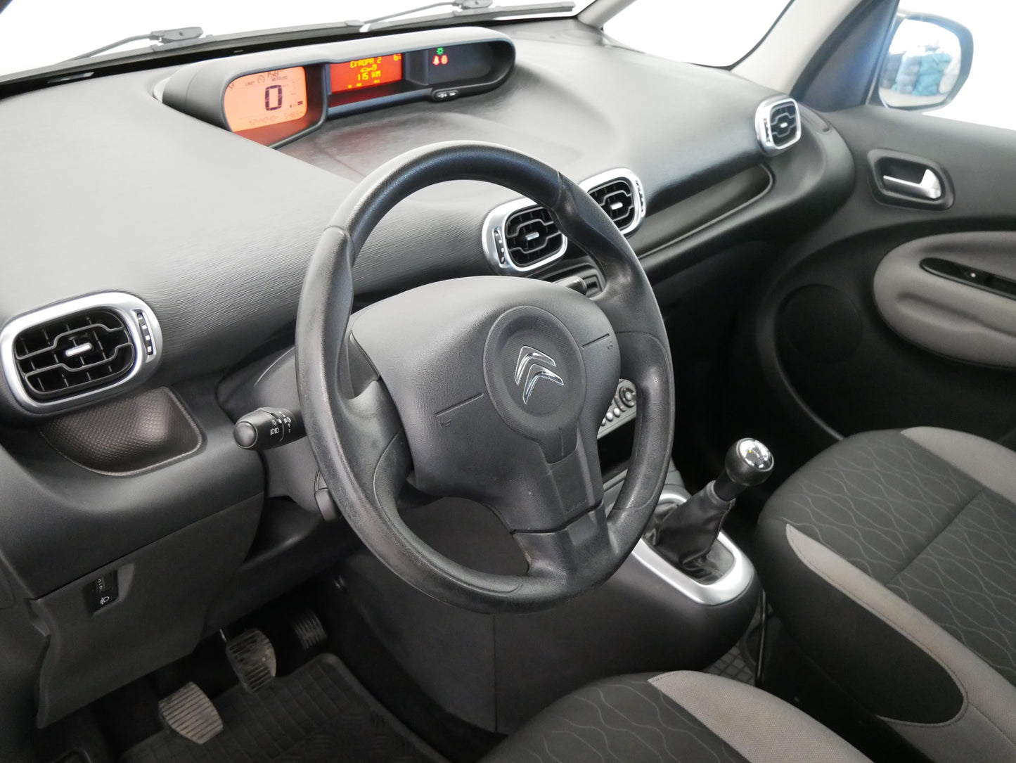 Citroën C3 Picasso 1.6 HDI 68 kW
