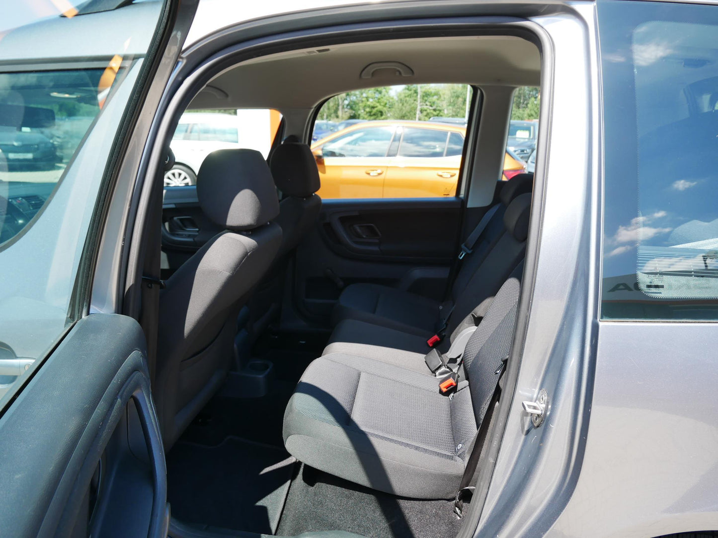 Škoda Roomster 1.6 TDI 77 kW Elagance