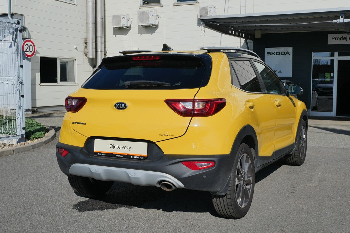 Kia Stonic 1.4i 73 kW – foto 2