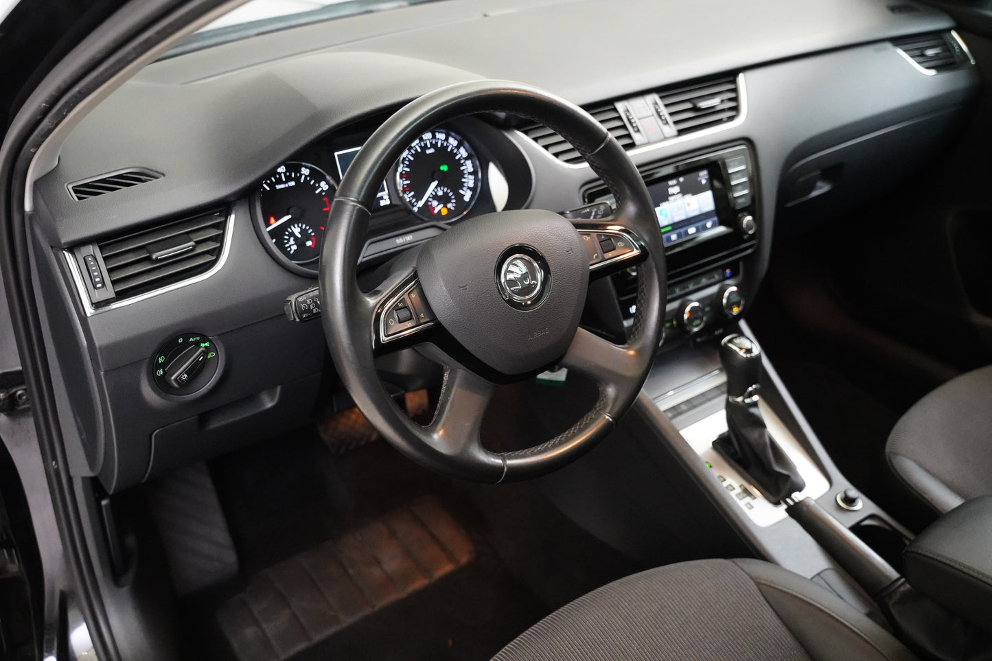Škoda Octavia 1.4 TSI 103 kW Elegance