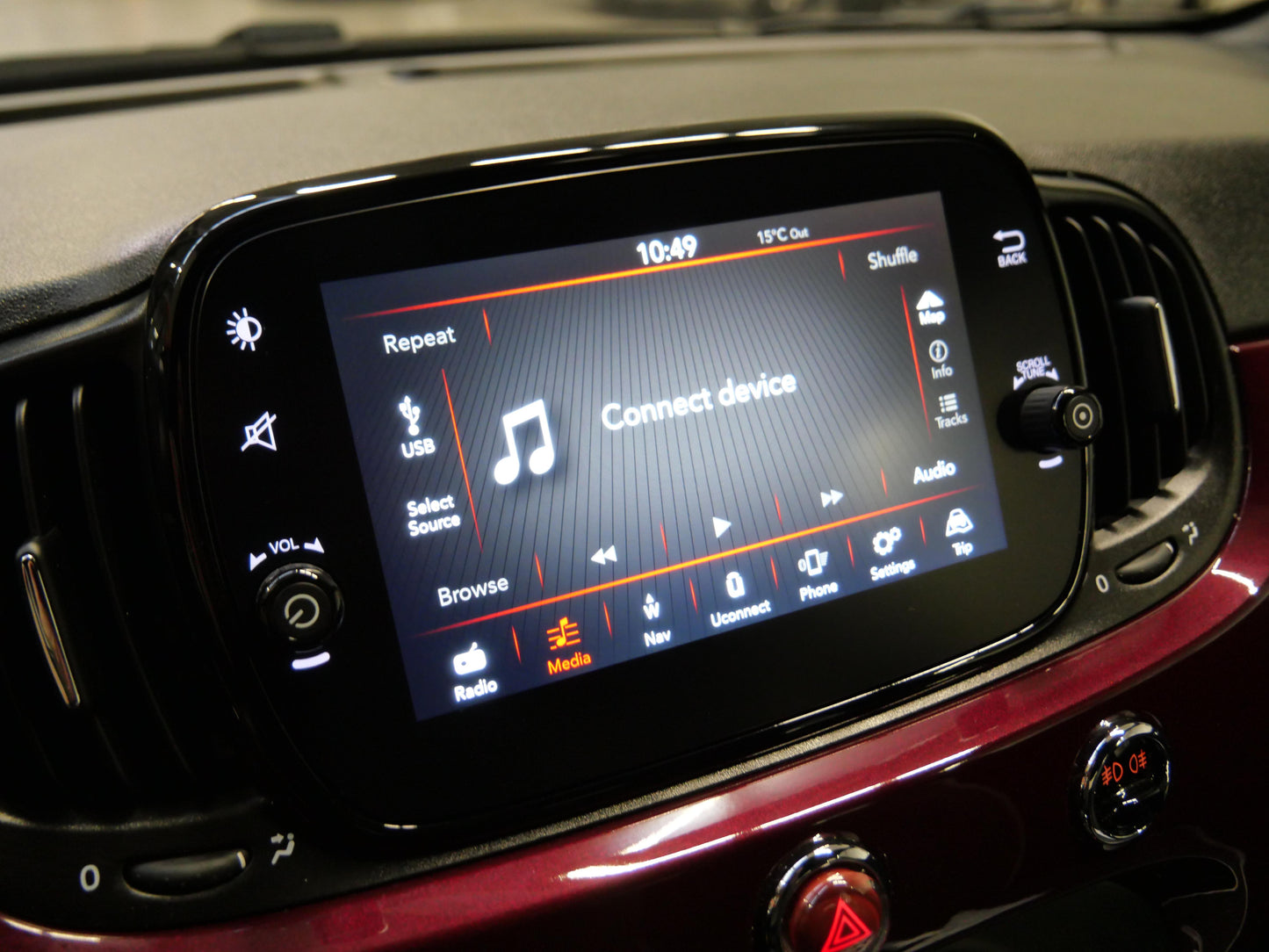 Fiat 500 1.2 i 51 kW Sport