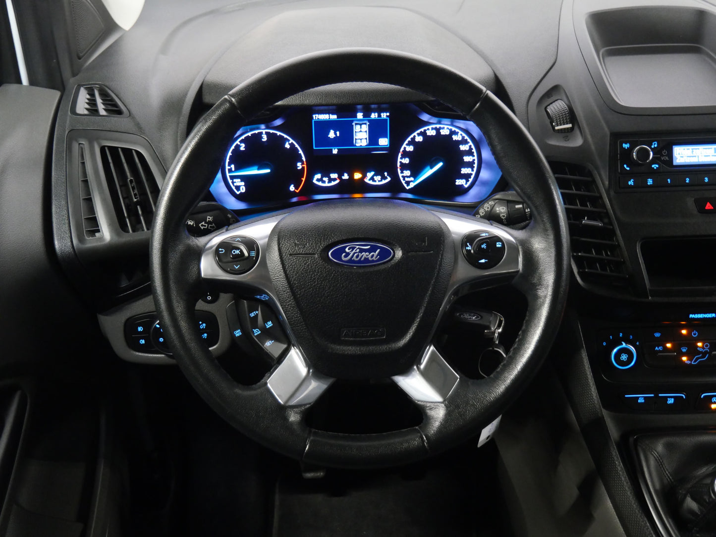 Ford Tourneo Connect 1.5 EcoBlue 88 kW Trend
