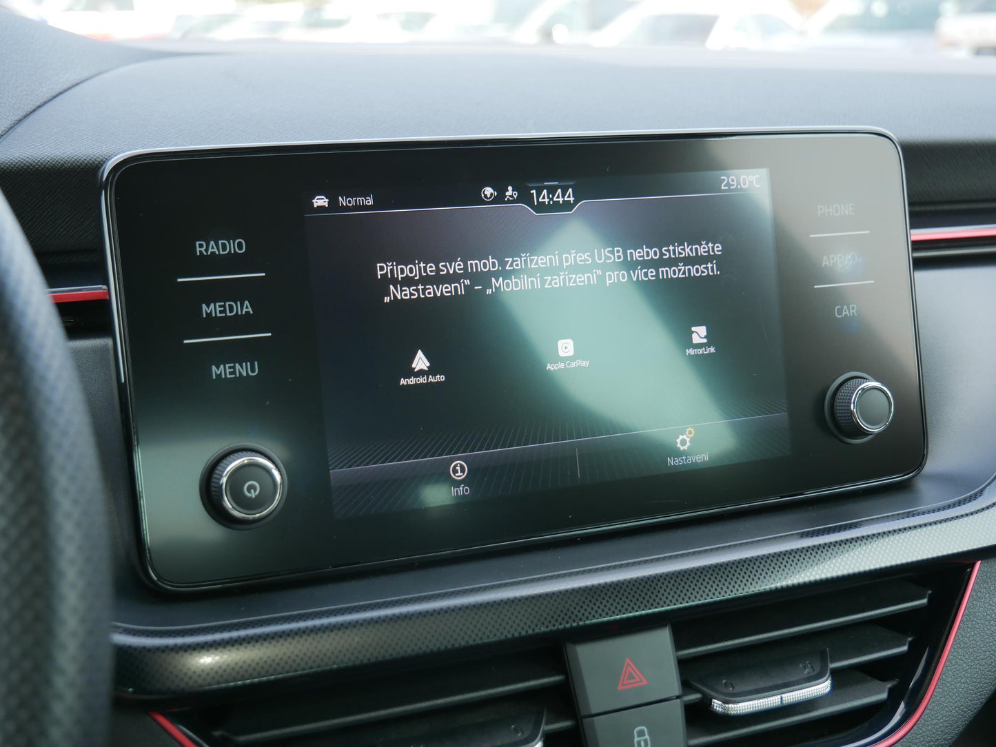 Škoda Scala 1.5 TSI 110 kW Monte Carlo