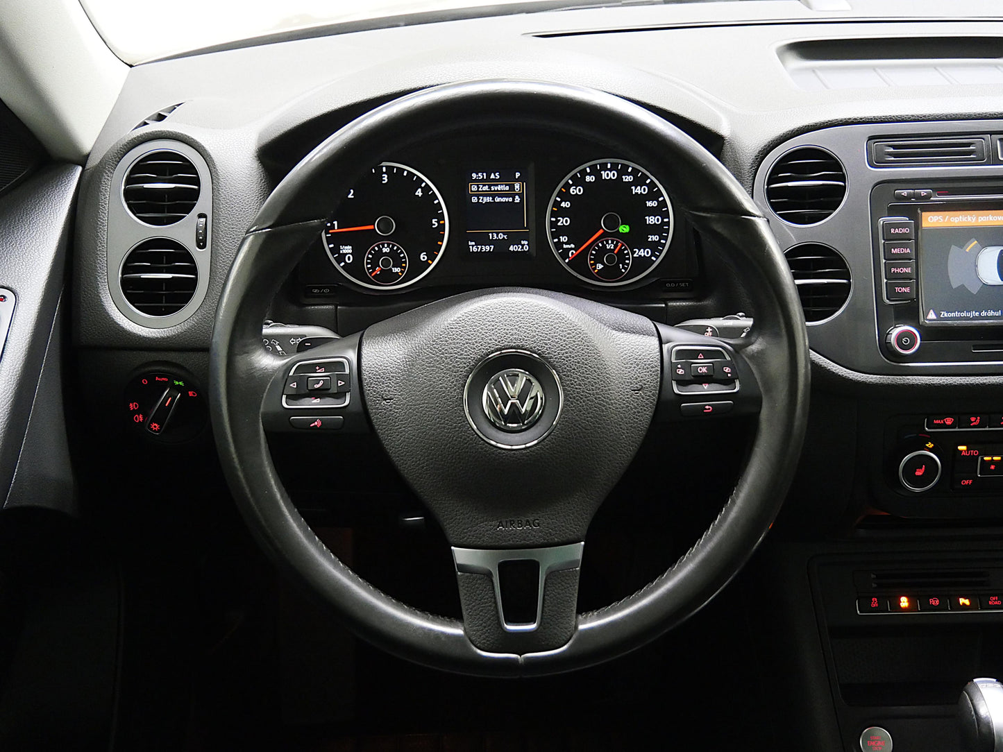 Volkswagen Tiguan 2.0 TDI 130 kW 4Motion