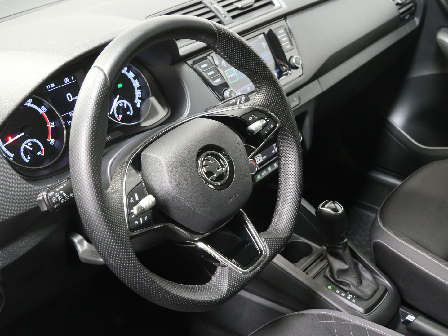 Škoda Fabia 1.0 TSI 70 kW Ambition+