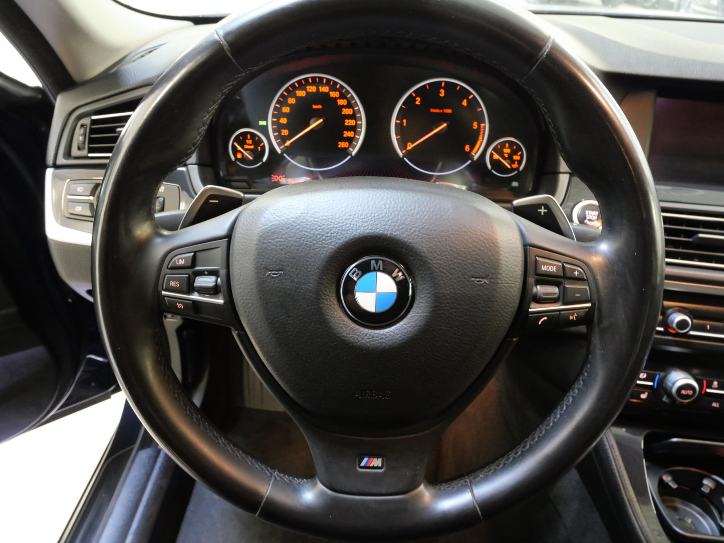 BMW Řada 5 525d 160 kW xDrive
