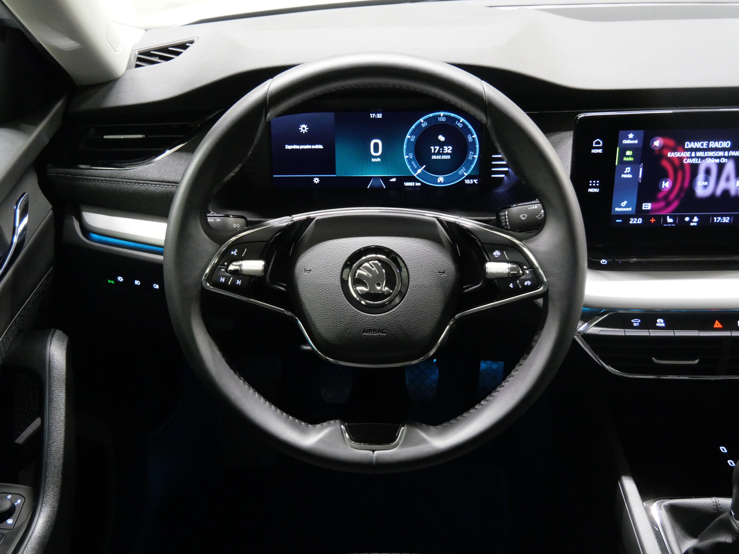 ŠKODA Octavia 2.0 TDI 85 kW Style