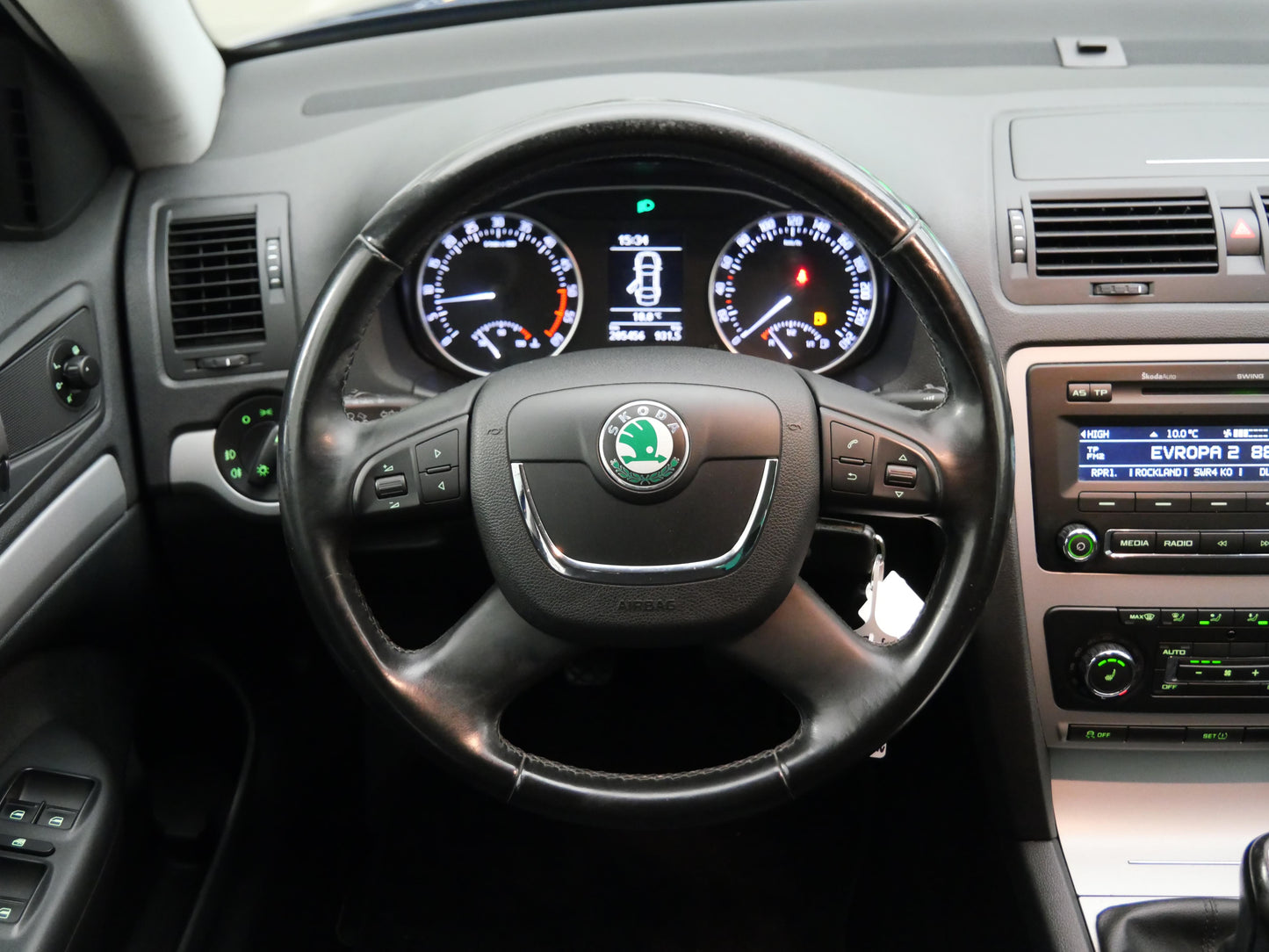 Škoda Octavia 2.0 TDI 81 kW Ambition