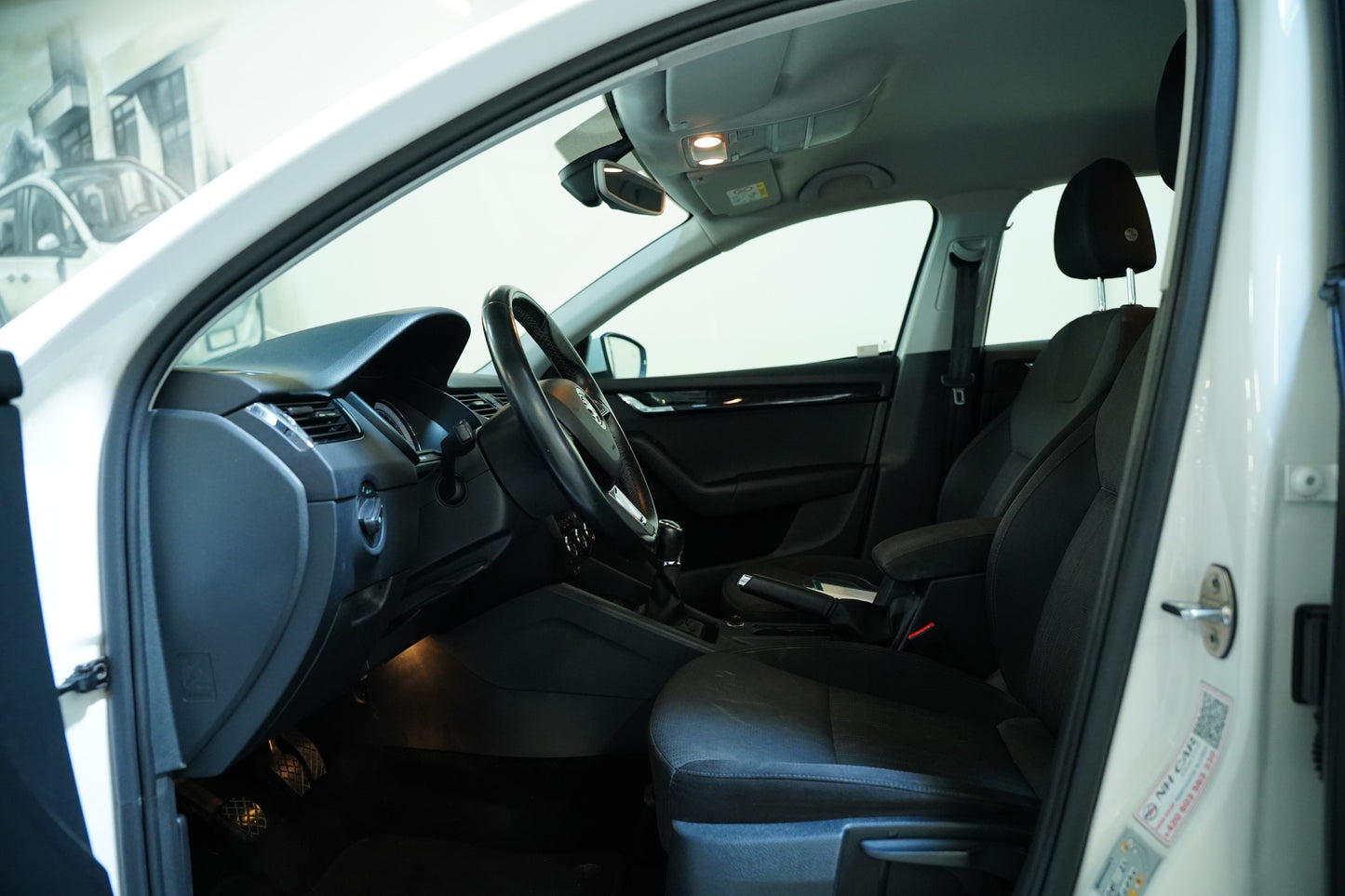Škoda Octavia 2.0 TDI 110 kW Style