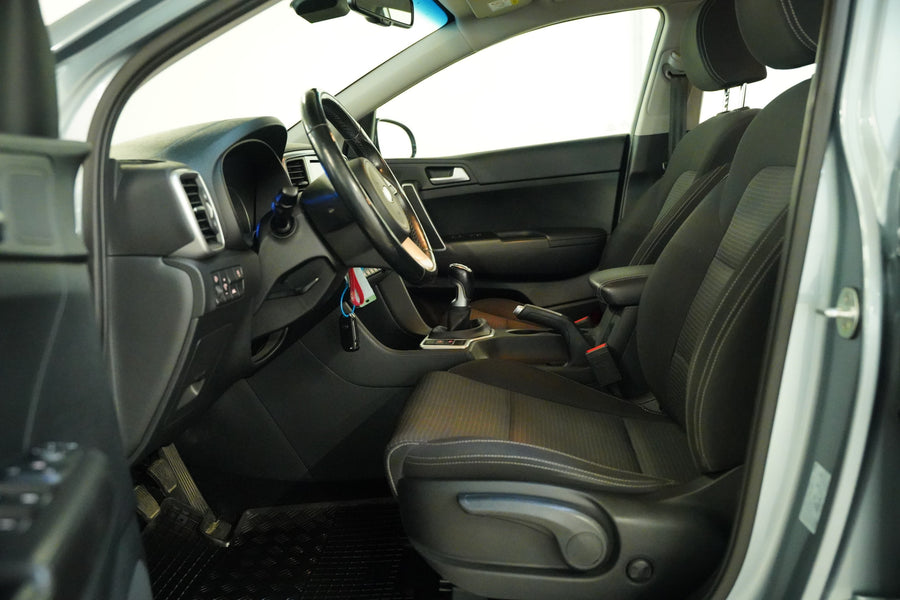 Kia Sportage 1.6 GDI 97 kW – foto 12