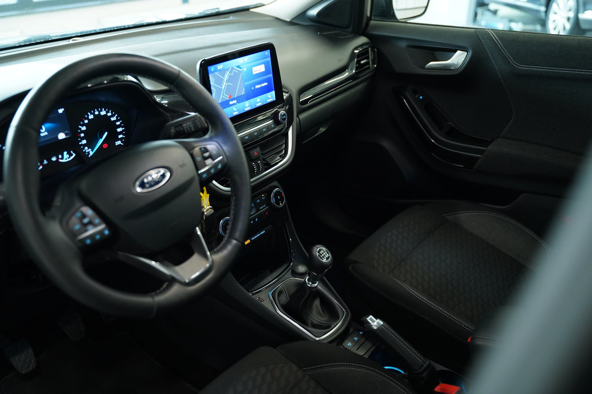 Ford Puma 1.0 EcoBoost 92 kW Titanium – foto 12