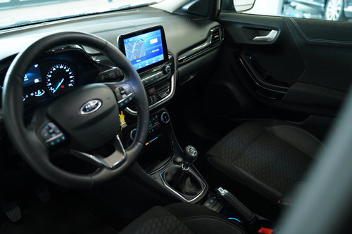 Ford Puma 1.0 EcoBoost 92 kW Titanium – foto 12
