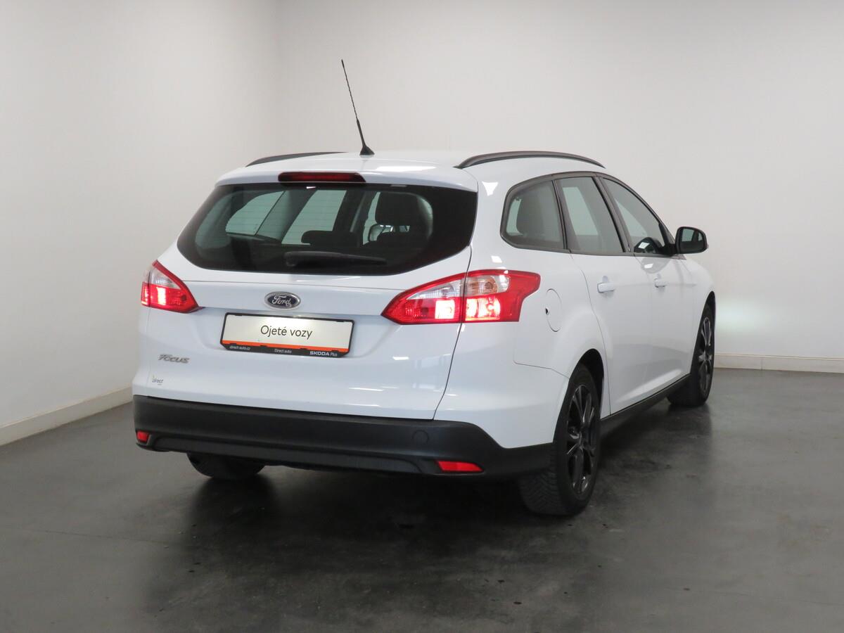 Ford Focus 1.6 Duratec Ti-VCT 77 kW Trend