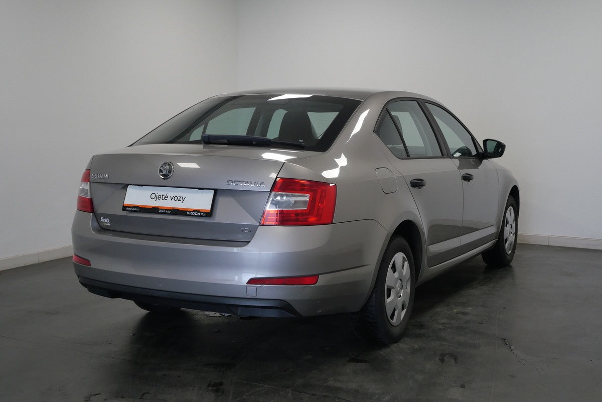 Škoda Octavia 1.2 TSI 77 kW Active