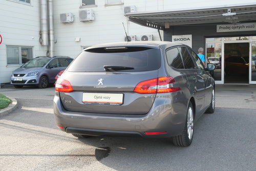 Peugeot 308 1.2 PureTech 96 kW – foto 2