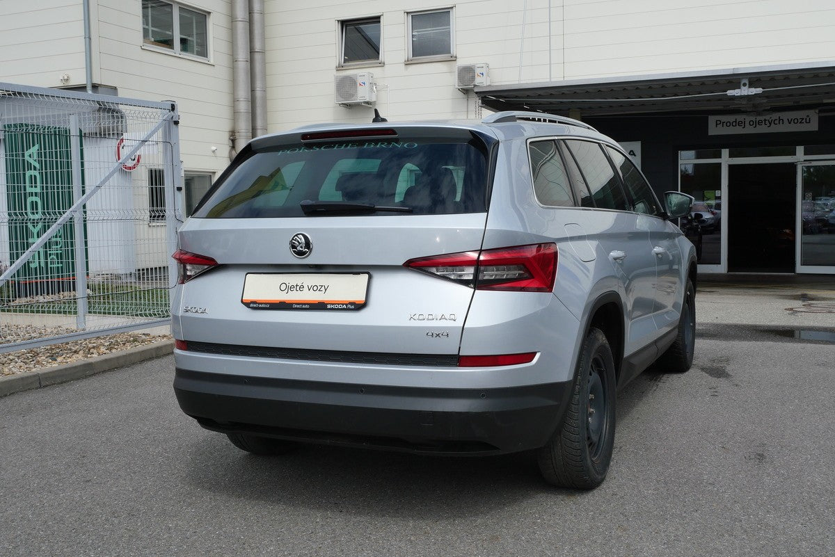 Škoda Kodiaq 2.0 TDI 110 kW