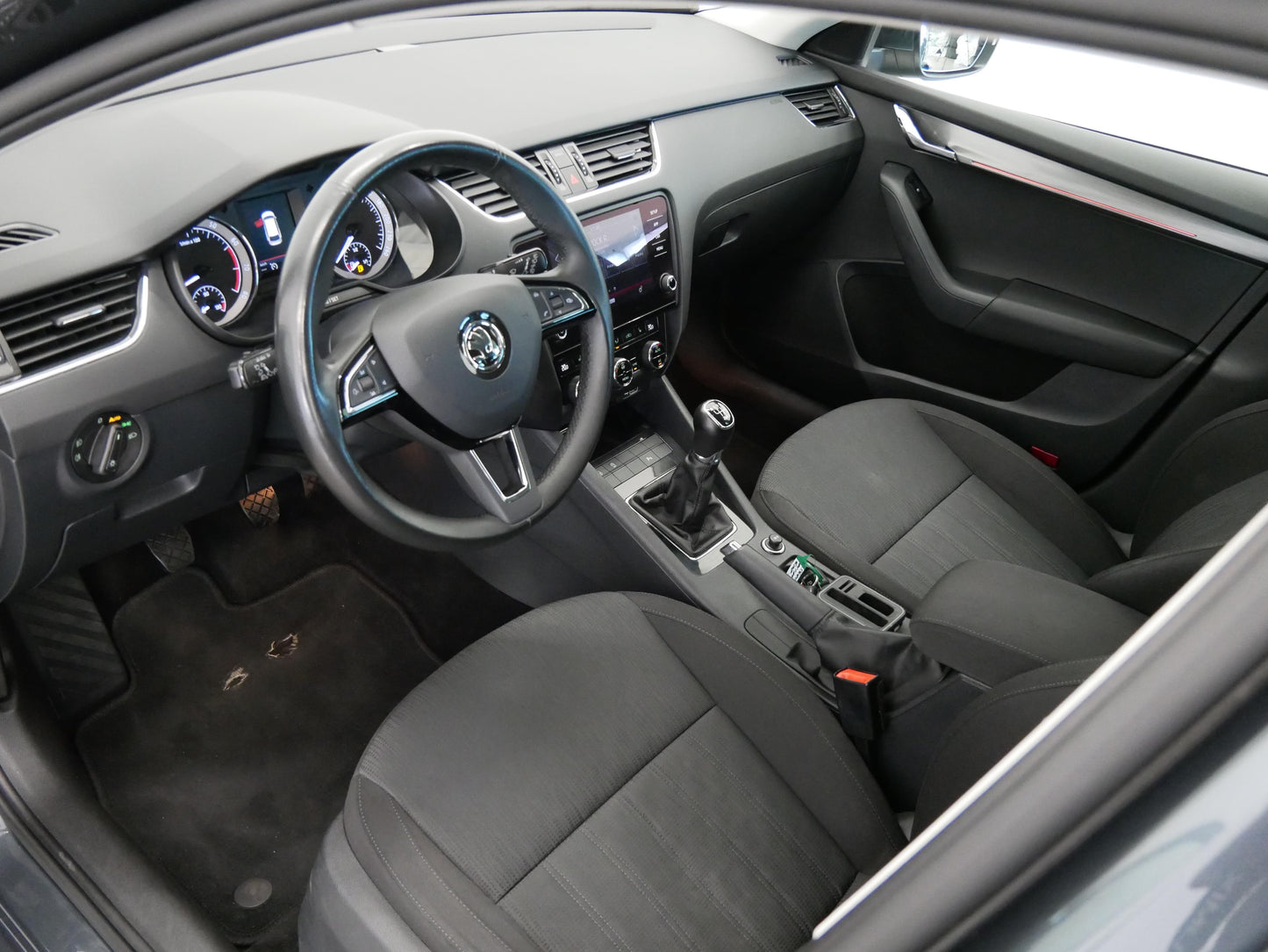 Škoda Octavia 1.4 TSI 110 kW Style