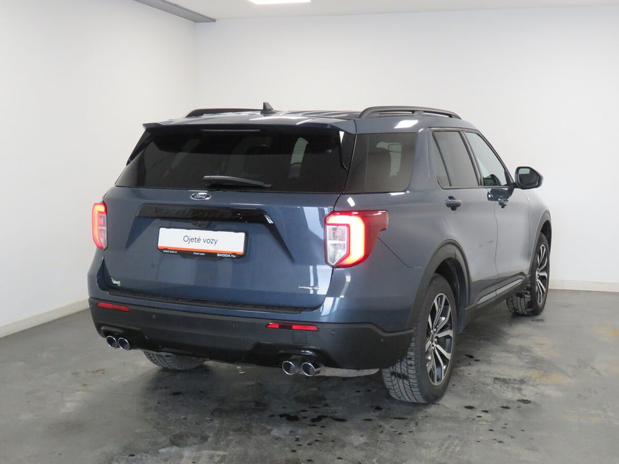 Ford Explorer 3.0 V6 267kW EcoBoost Hybrid – foto 2